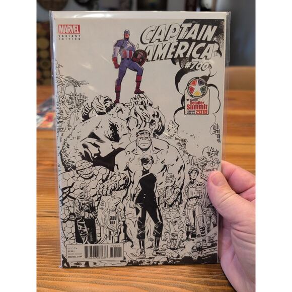 Lot of 12 Captain America Comic Books (Marvel, 1980 - 2024) Multiple Eras - Picture 7 of 14